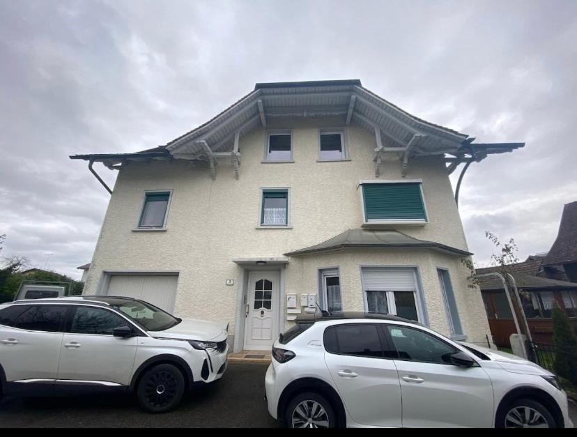 Marija Apartment Lustenau Zewnętrze zdjęcie